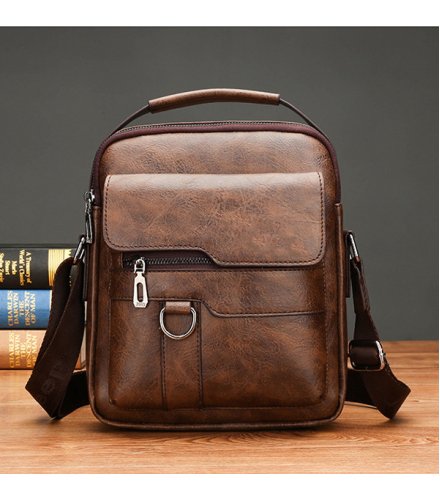 BM078 - Retro Casual Men's Messenger Bag BM078 - Retro Casual Men's Messenger Bag